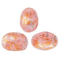 Samos par Puca® beads Light rose opal tweedy 71010-45703